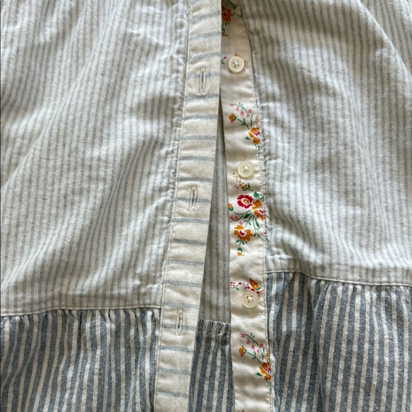 Madewell x The New Denim Project Button Down - Picture 4 of 4